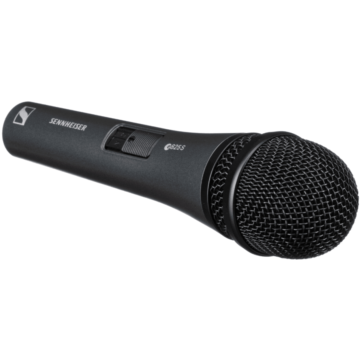 Sennheiser E 835-S  Dynamic Cardioid Vocal Microphone – XLR-3M - Image 3