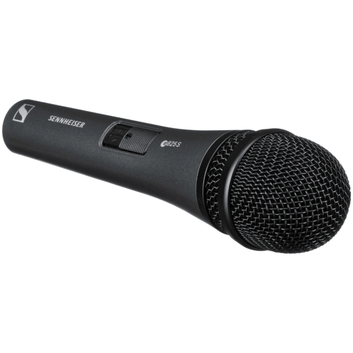 Sennheiser E 835-S  Dynamic Cardioid Vocal Microphone – XLR-3M - Image 3