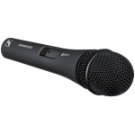 Sennheiser E 835-S  Dynamic Cardioid Vocal Microphone – XLR-3M - Image 3