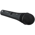 Sennheiser E 835-S  Dynamic Cardioid Vocal Microphone – XLR-3M - Image 3