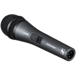 Sennheiser E 825-S  Dynamic Cardioid Vocal Microphone – XLR-3M - Image 2