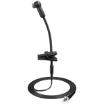 Sennheiser E 908 B-EW  Condenser Gooseneck Instrument Microphone