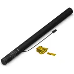 Filofx Electric Confetti Cannon 80CM Gold Metallic