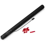 Filofx Electric Confetti Cannon 80CM Red Metallic