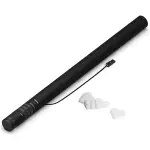 Magicfx Electric Confetti Cannon 80CM White Hearts