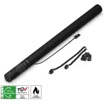 Filofx Electric Streamer Cannon 80CM Black
