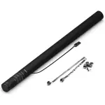 Filofx Electric Streamer Cannon 80CM Silver Metallic