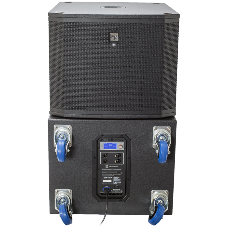 Electro-Voice ETX-15SP 15″ Active Subwoofer
