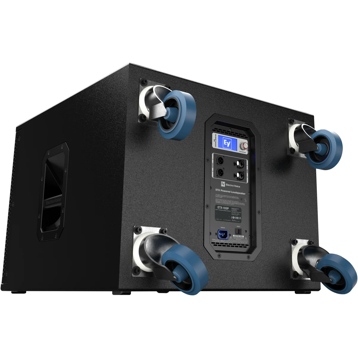 Electro-Voice ETX-15SP 15″ Active Subwoofer - Image 3