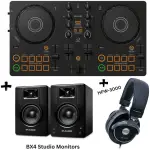Alpha Theta DDJ FLX2/BX4 Starter Pack