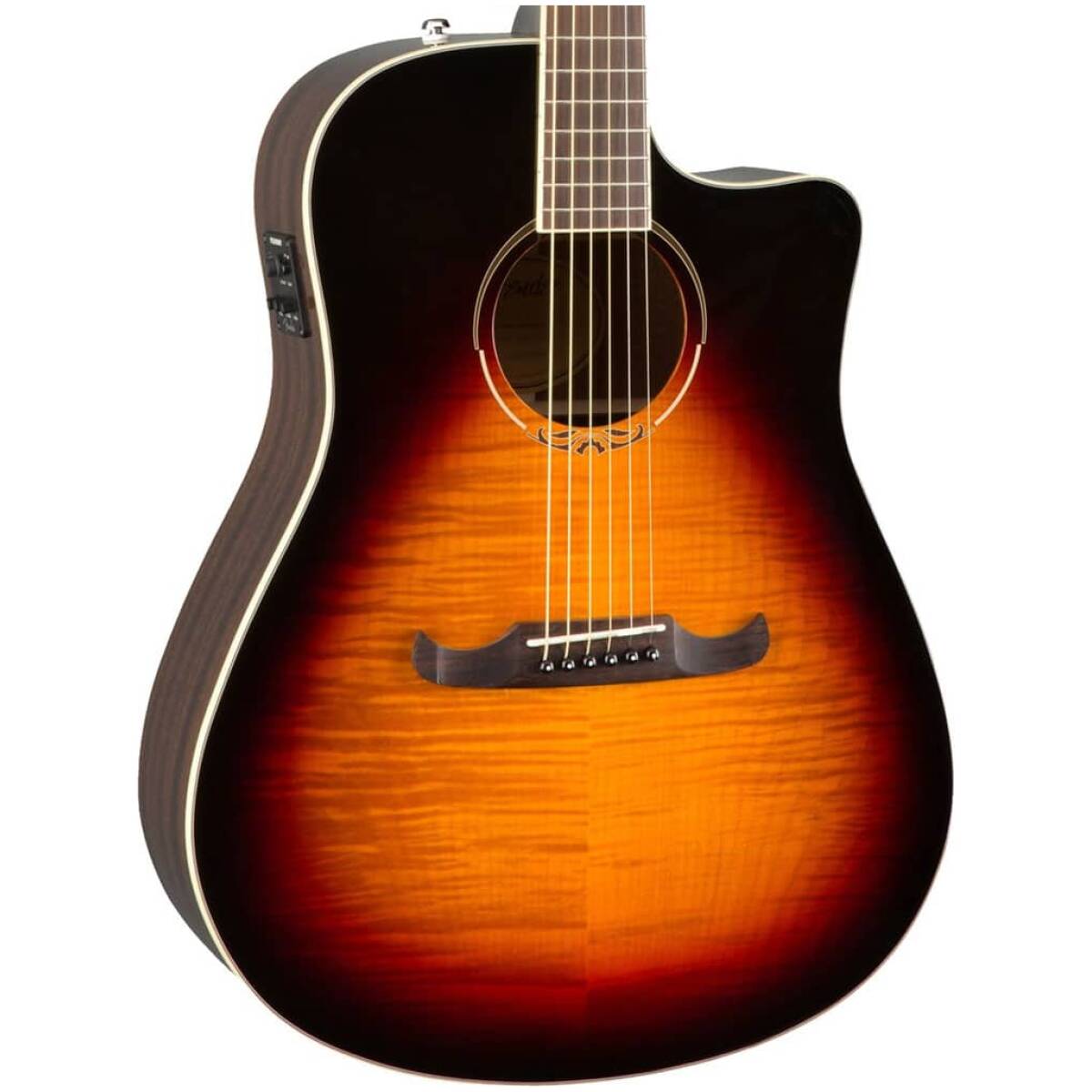Fender T-Bucket 300CE Electro-Acoustic Guitar