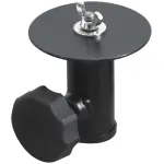 ATHLETIC SPEAKER STAND LIGHTING MOUNT ADAPTER 35MM