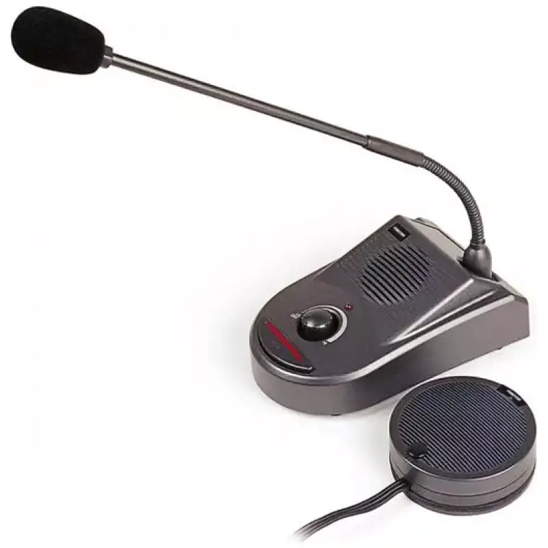 Filo - Talk Through Glass Intercom