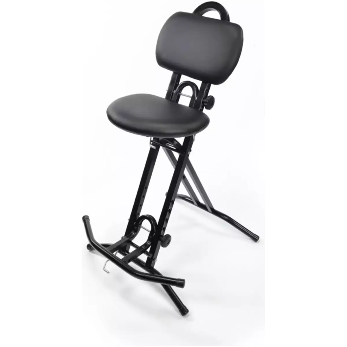 Athletic - Guitar Stool Black - Image 2