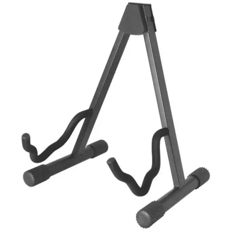 On Stage GS7362B Standard Single A-Frame Guitar Stand