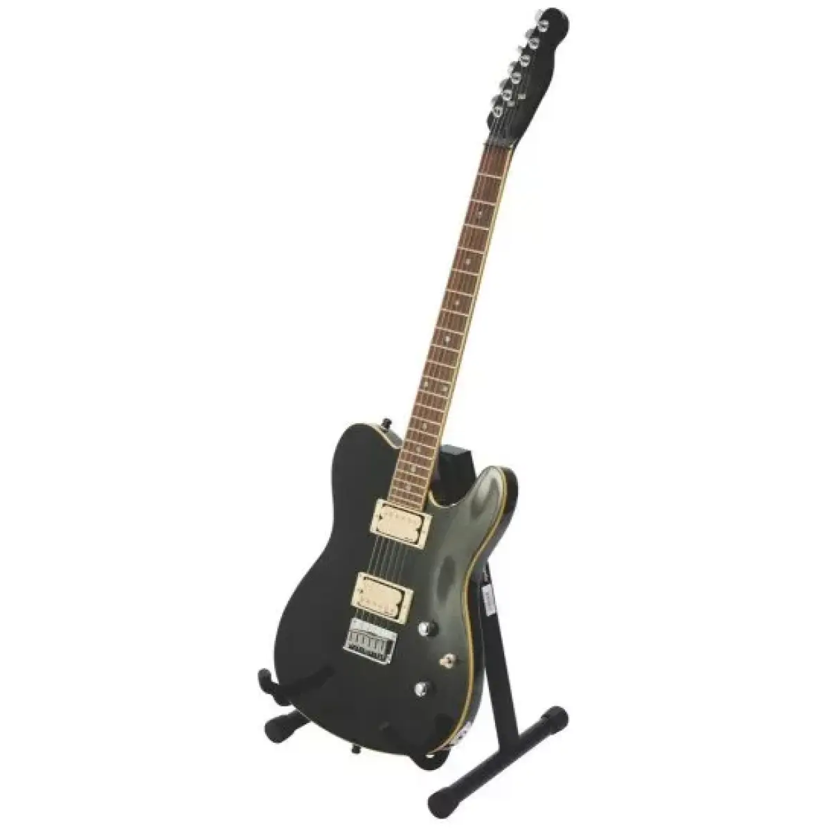 On Stage GS7362B Standard Single A-Frame Guitar Stand - Image 2