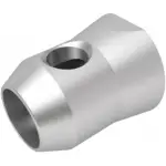 Alustage Half Connector For AL34BOX