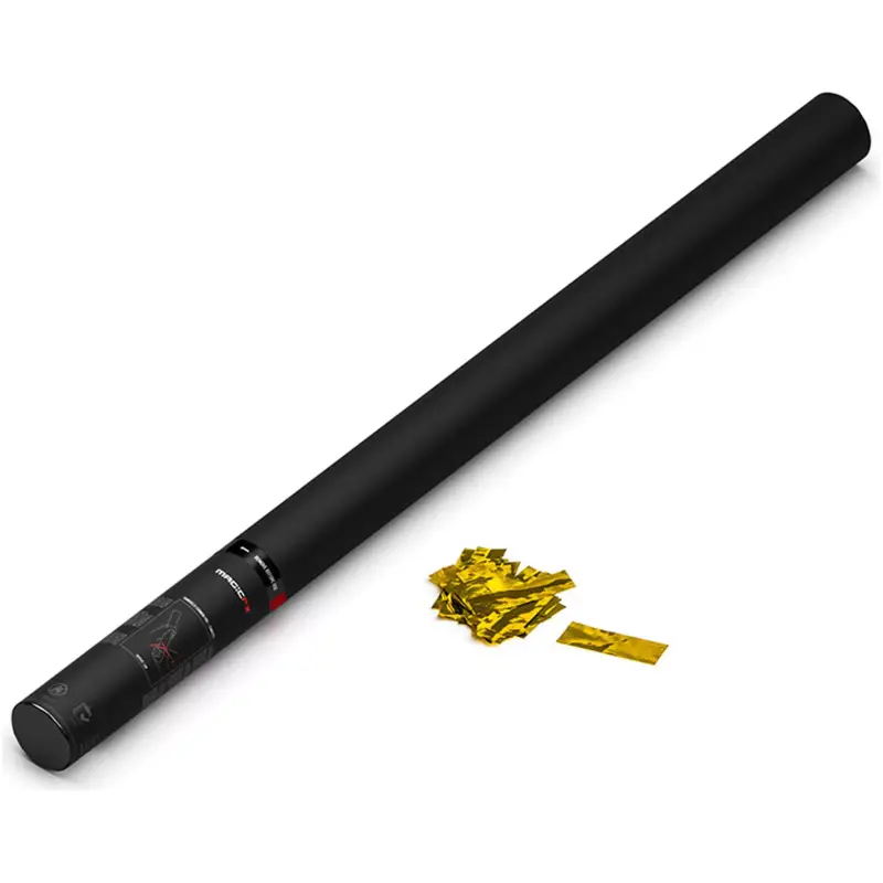 Filofx Handheld Confetti Cannon 80CM Gold