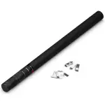 Magicfx Handheld Confetti Cannon 80CM White & Silver