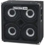 4 x 10" Bass Cabinet The HyDrive HD410 is the next step in speaker evolution. Featuring Hartke's patented HyDrive paper/aluminum speaker cone technology, this bass cabinet delivers a sound of unparalleled depth and clarity. With rugged plywo