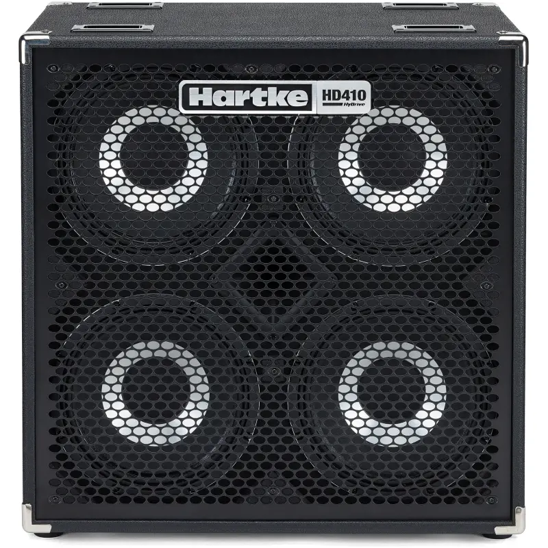 Hartke HD410 4x10" 1000W Hydrive Bass Cabinet