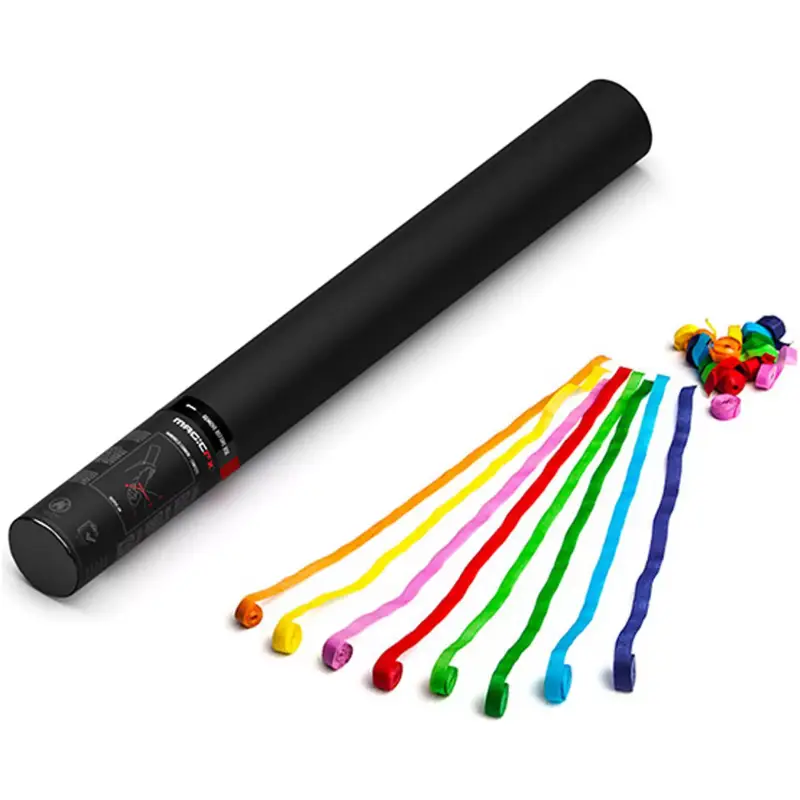 Magicfx Handheld Streamer Cannon 80CM Multicolour