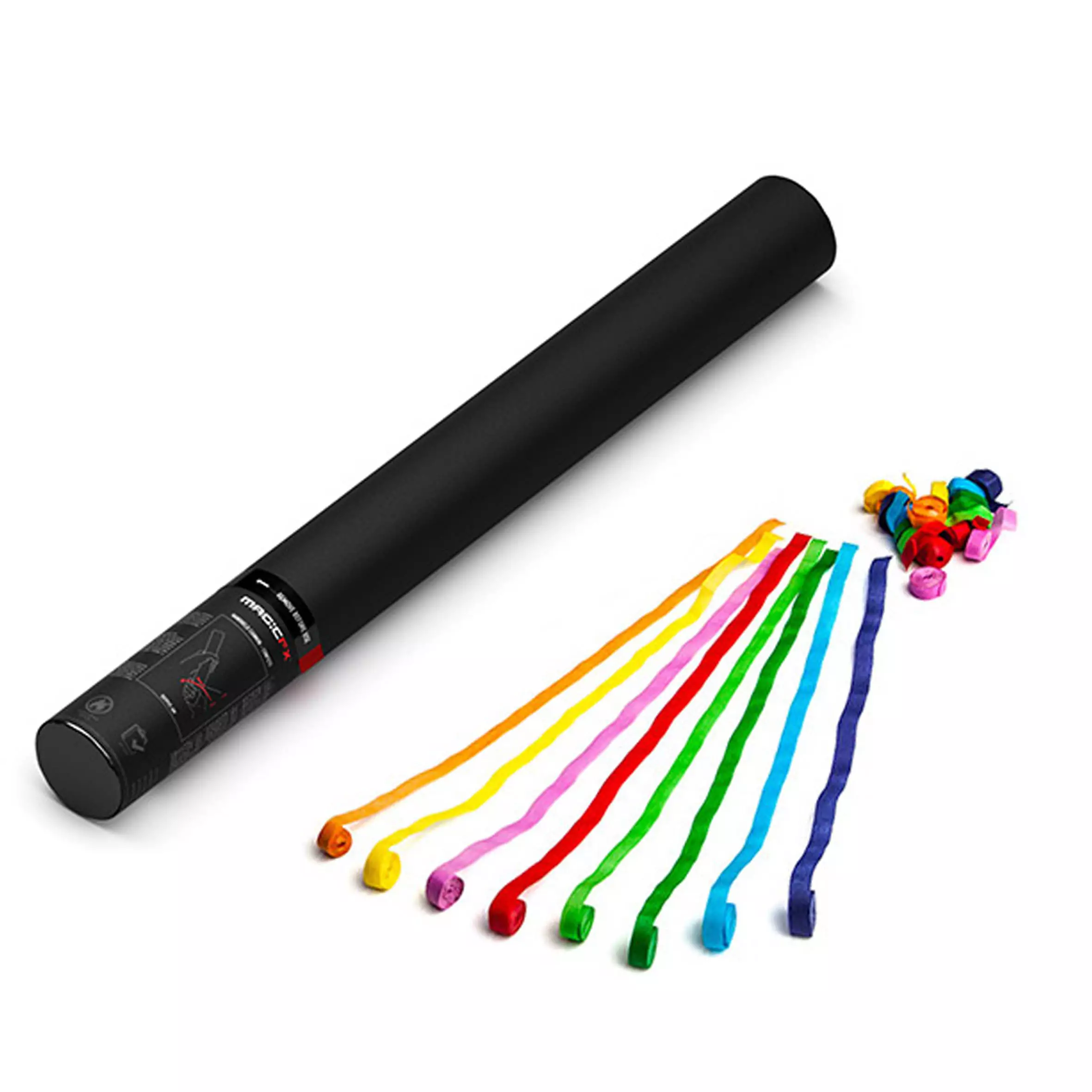 HS03MC Magicfx Handheld Streamer Cannon 80CM Multicolour - Image 1