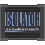 Roxtone Musontek Dual Channel Audio Isolator - Image 2