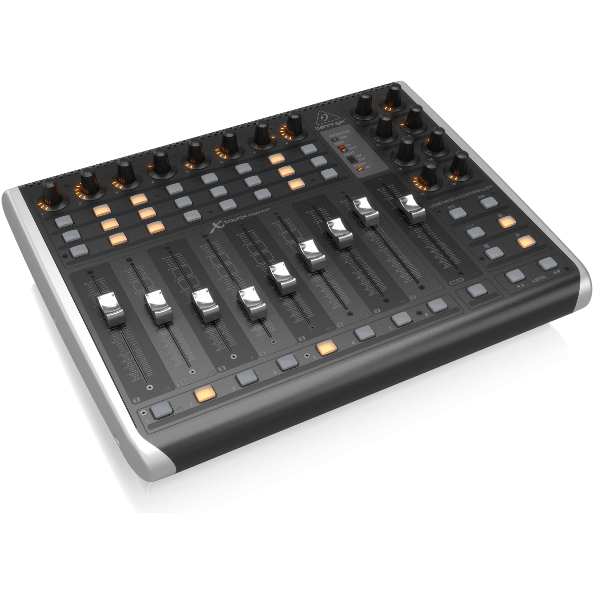 XTOUCHCOMPACT