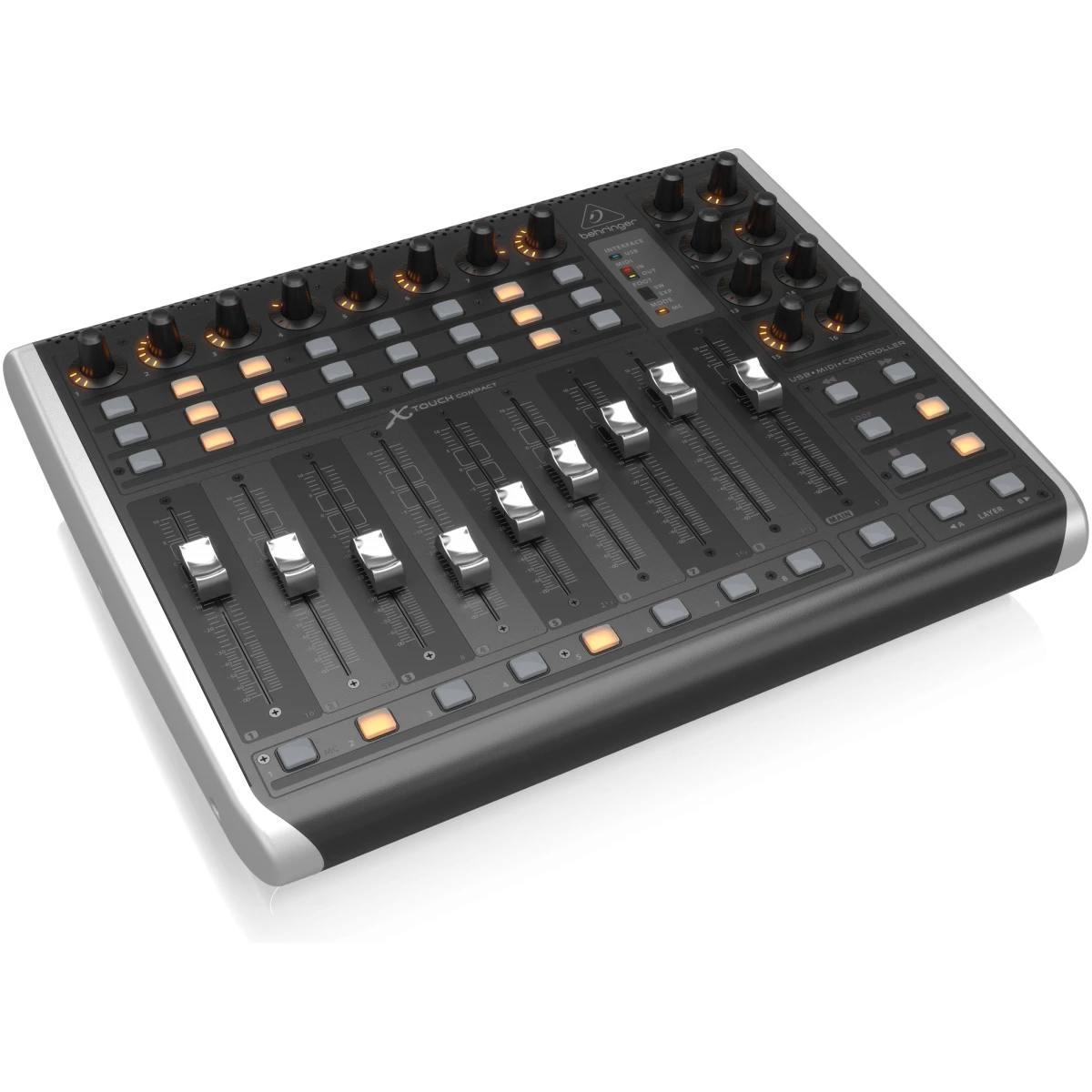 XTOUCHCOMPACT