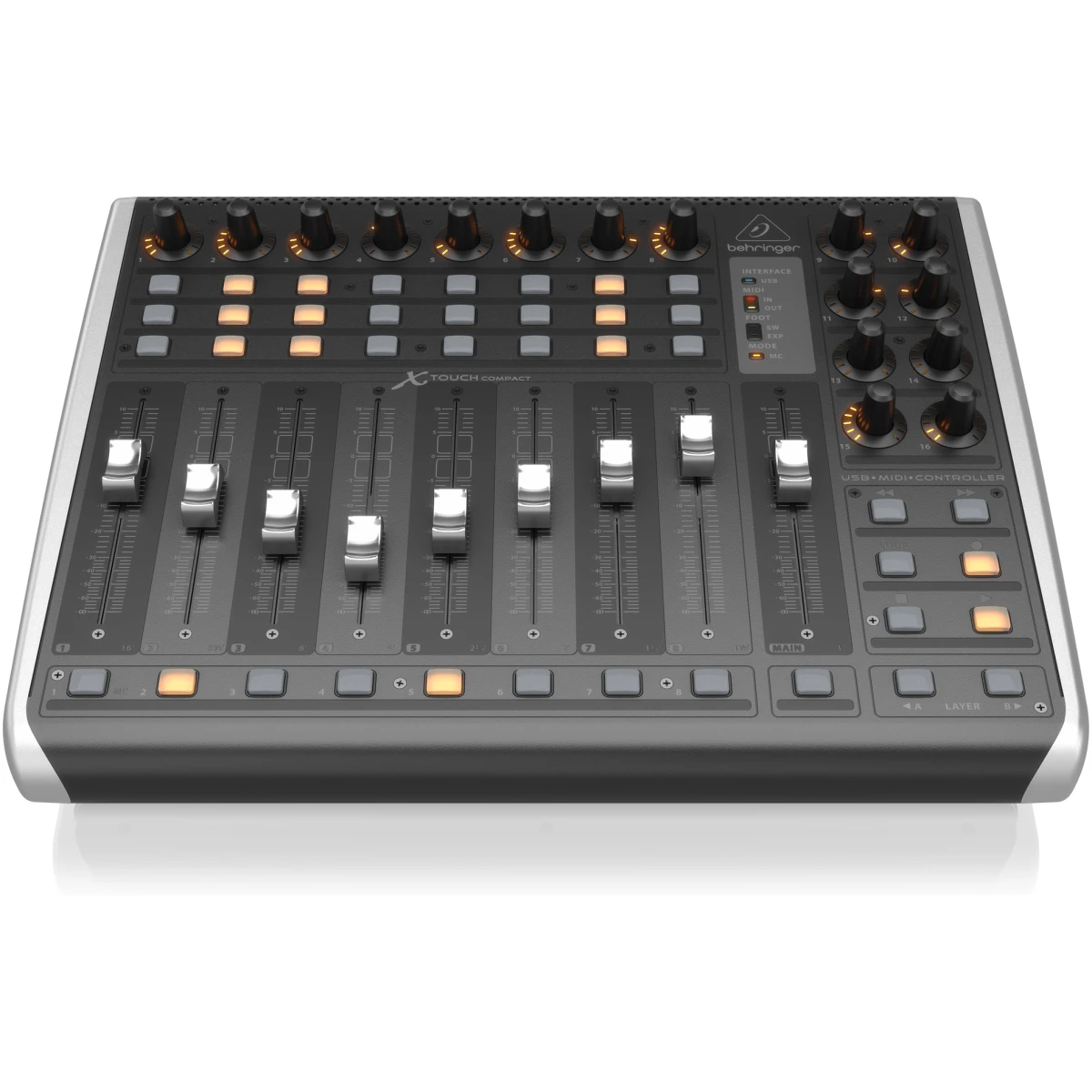 XTOUCHCOMPACT