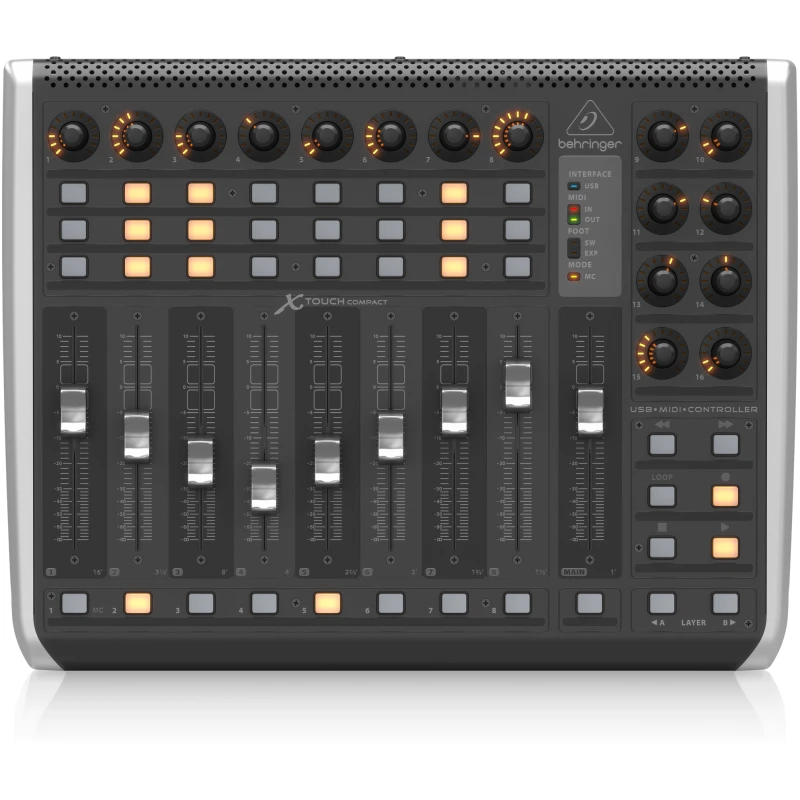 XTOUCHCOMPACT