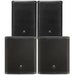 JBL PRX915/PRX918XLF Bundle