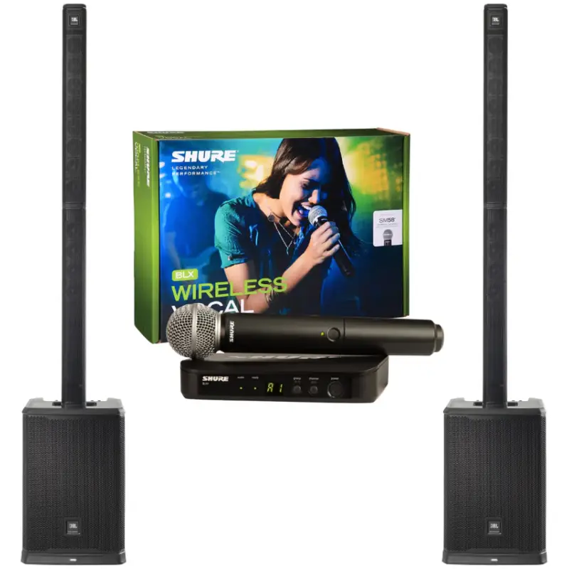 JBL PRX ONE Duo Pack