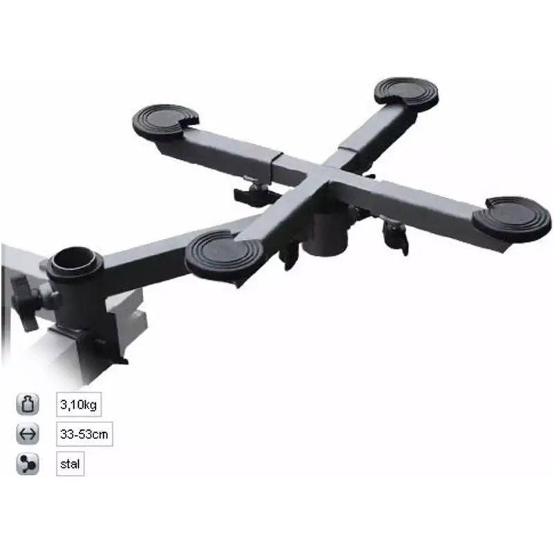 Athletic - Universal Keyboard Side Extension