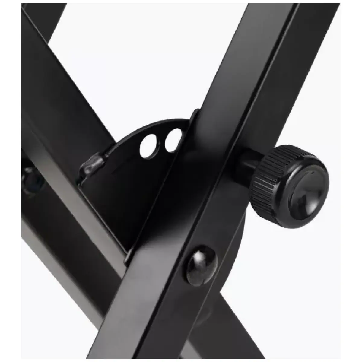 On Stage KS7191 Double-X Keyboard Stand - Image 2