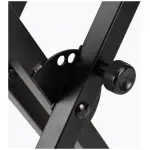 On Stage KS7191 Double-X Keyboard Stand - Image 2