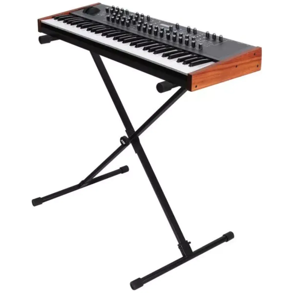 On Stage KS8190X Nose Keyboard Stand w/ Lok-Tight - Image 2