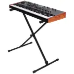 On Stage KS8190X Nose Keyboard Stand w/ Lok-Tight - Image 2