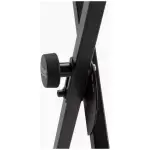 On Stage KS8191XX Double-X Bullet Nose Keyboard Stand - Image 3