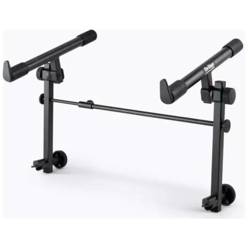 On Stage KSA7500 Universal Second Tier X-Style Keyboard Stand