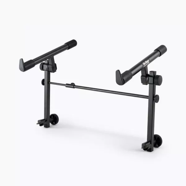 KSA7500 On Stage KSA7500 Universal Second Tier X-Style Keyboard Stand - Image 1