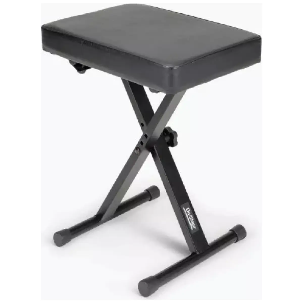 On Stage KT7800 Three-Position X-Style Keyboard Bench - Image 3