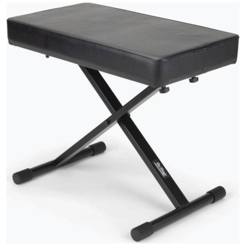On Stage KB8802B Keyboard/Piano Bench