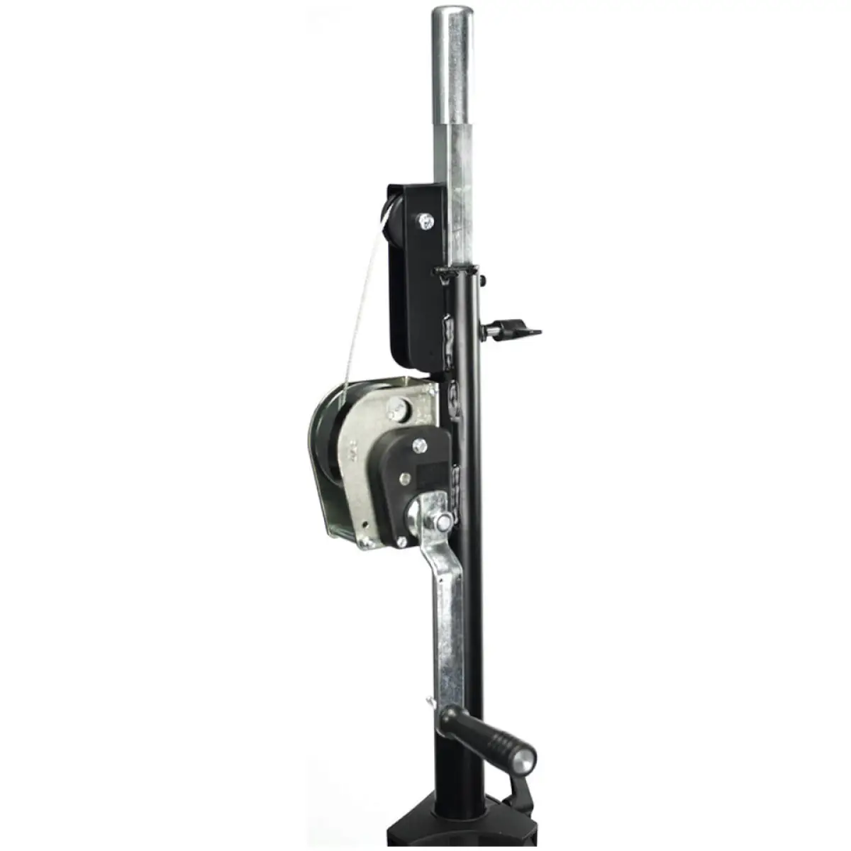 Athlelic Heavy Duty Winch Lighting Stand 60KG - Image 4
