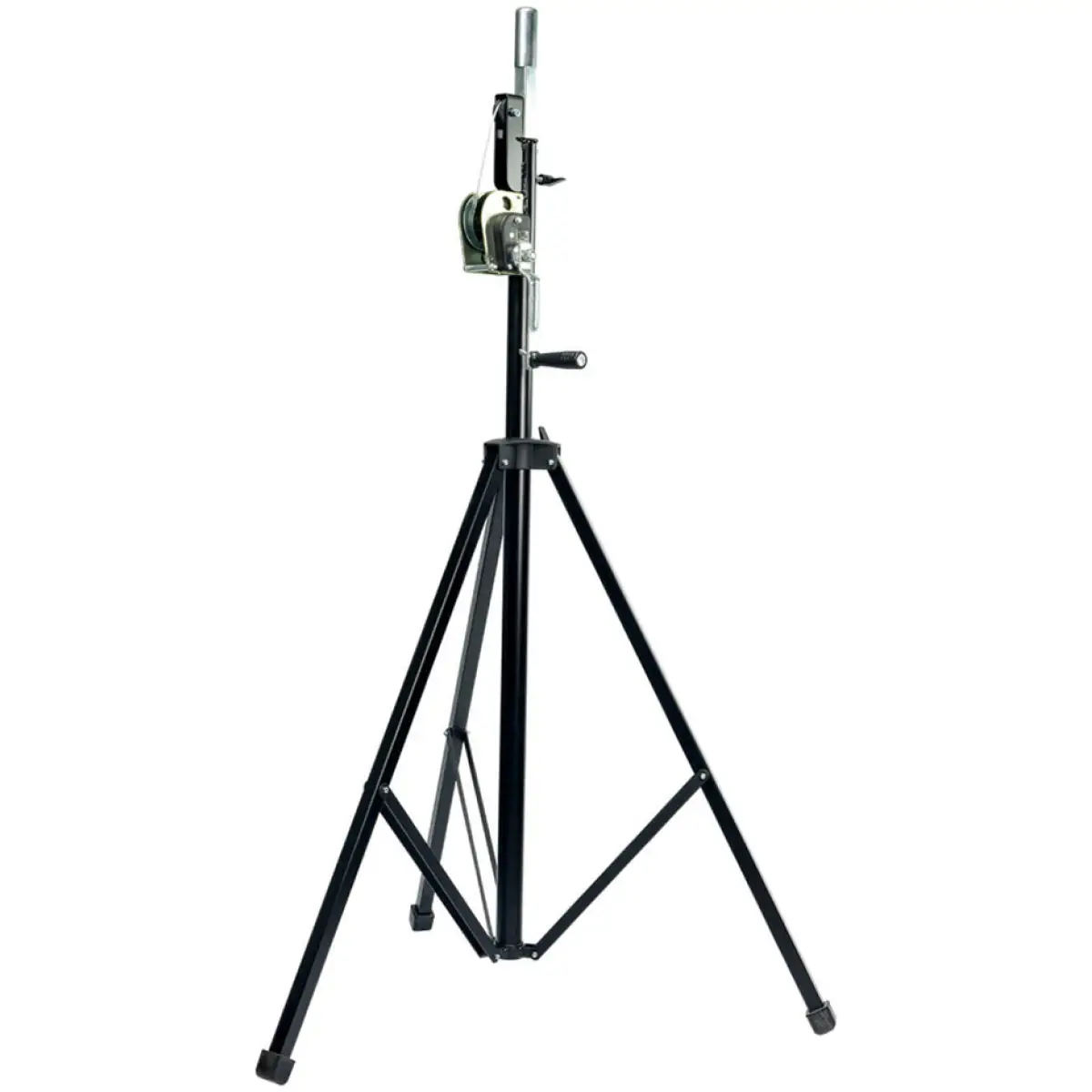 Athlelic Heavy Duty Winch Lighting Stand 60KG - Image 7