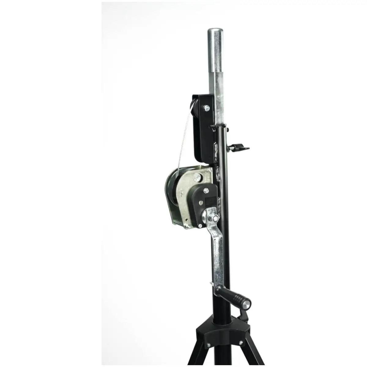 Athlelic Heavy Duty Winch Lighting Stand 60KG - Image 8
