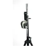 Athlelic Heavy Duty Winch Lighting Stand 60KG - Image 8