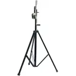Athletic Heavy Duty Winch Lighting Stand 80KG