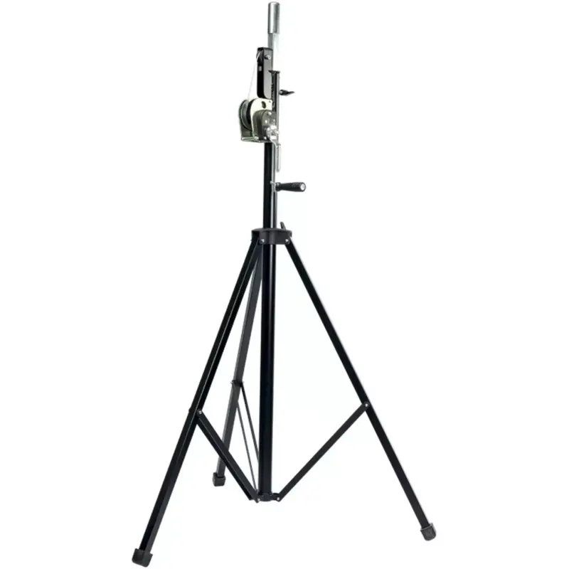 Athletic Heavy Duty Winch Lighting Stand 80KG